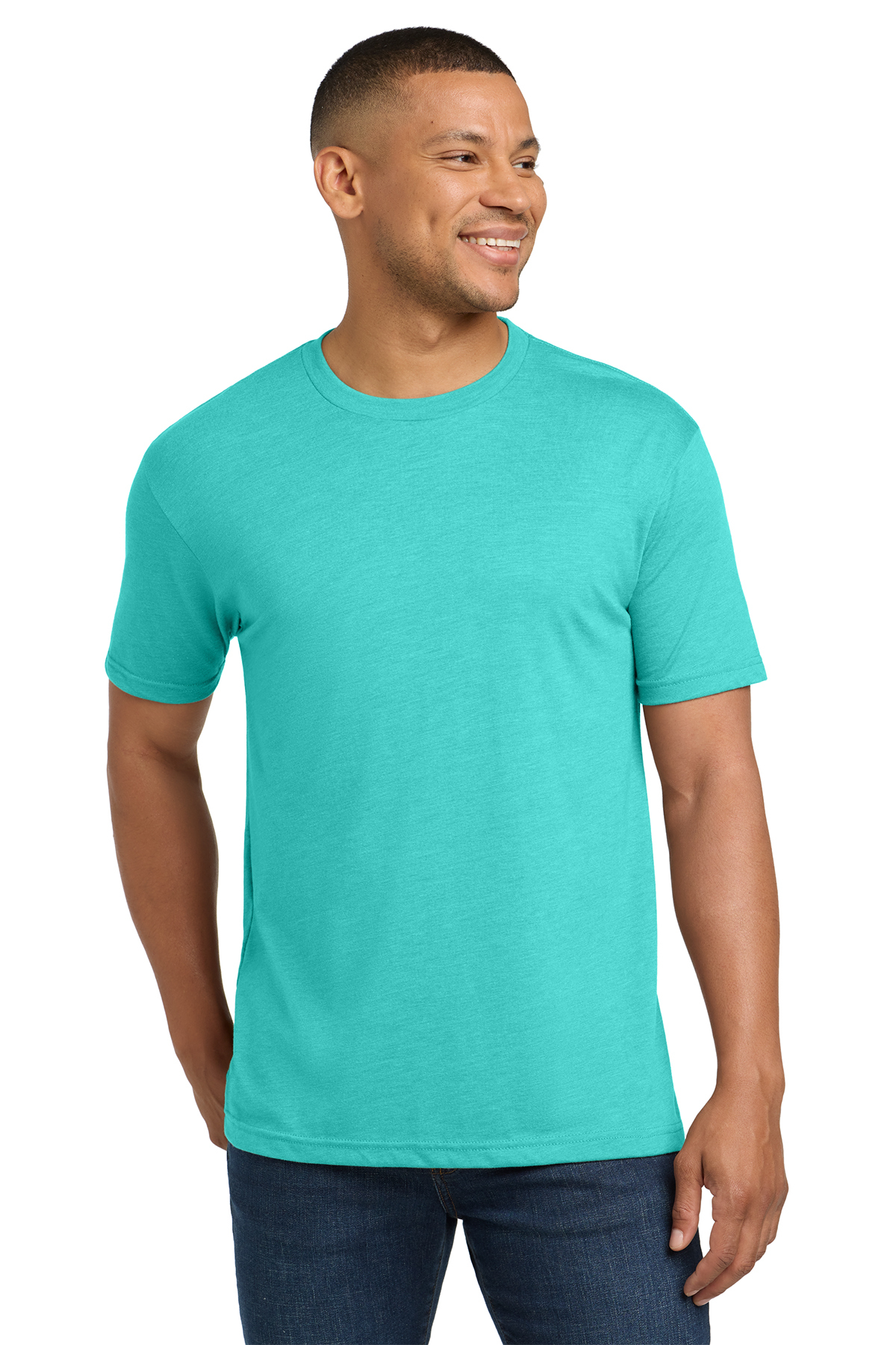 Next Level Apparel Adult Tri-Blend Tee | Product | SanMar