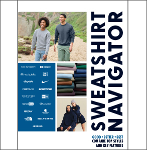 Sweatshirt Navigator