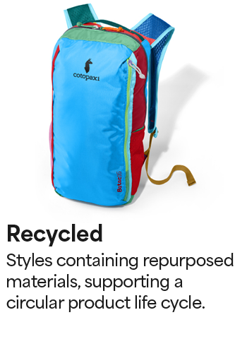 Shop Recycled