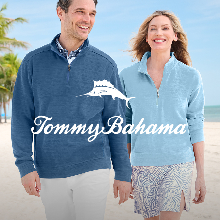 Shop Tommy Bahama