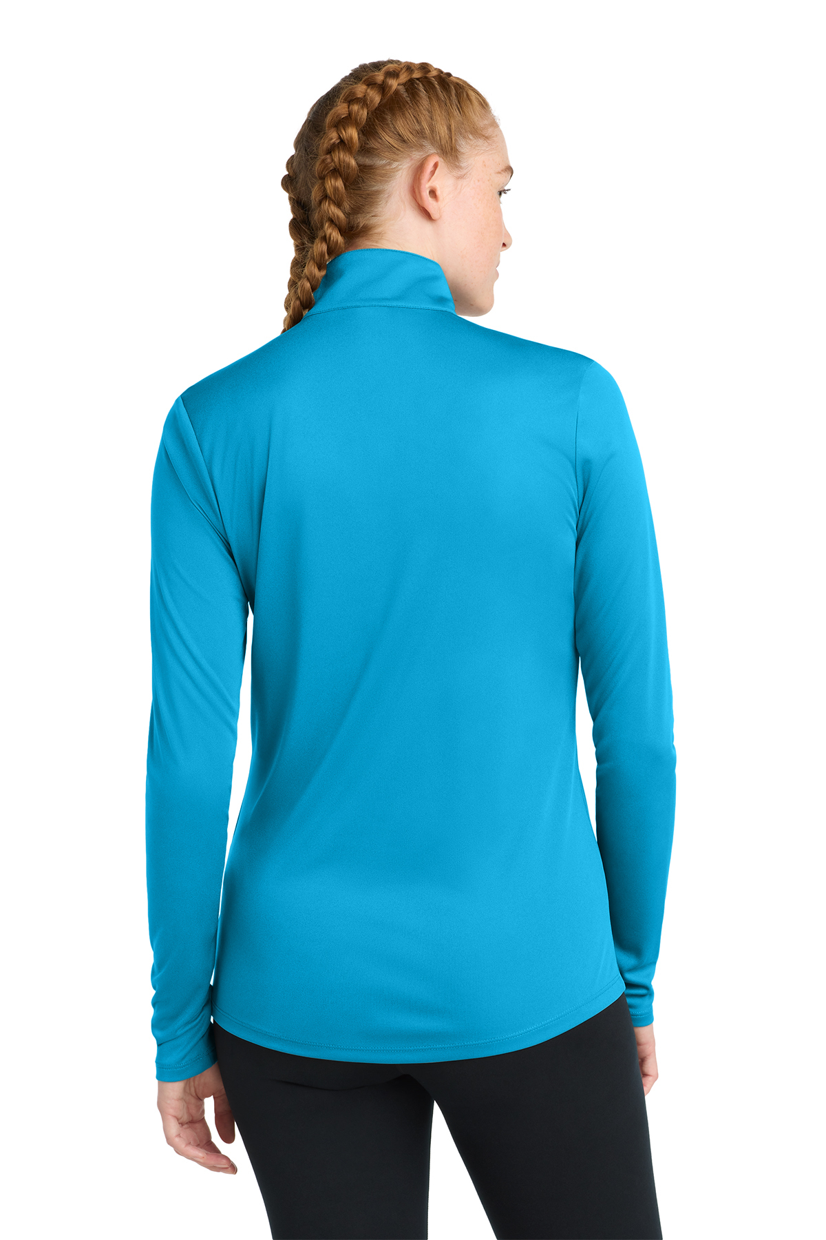 Sport-Tek Women's PosiCharge Competitor™ 1/4-Zip Pullover
