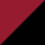 Red/ Jet Black