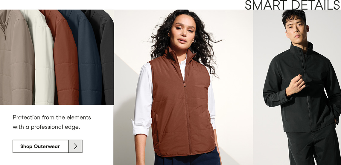 Shop Outerwear