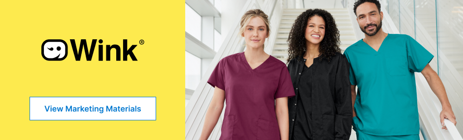 Explore WonderWink Marketing Assets