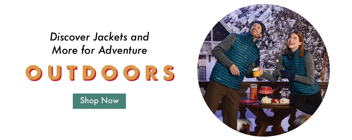 Shop Outdoor Gifts