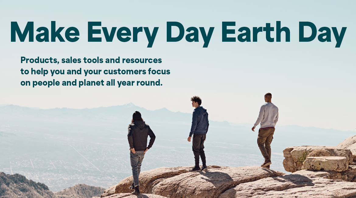 Sustainable Products Header
