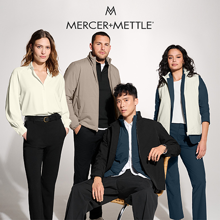 Explore Mercer+Mettle