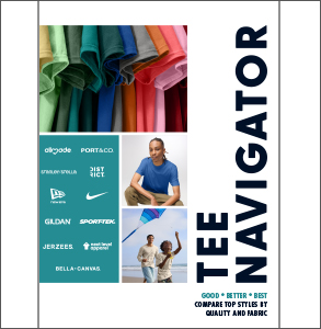 T-Shirt Navigator