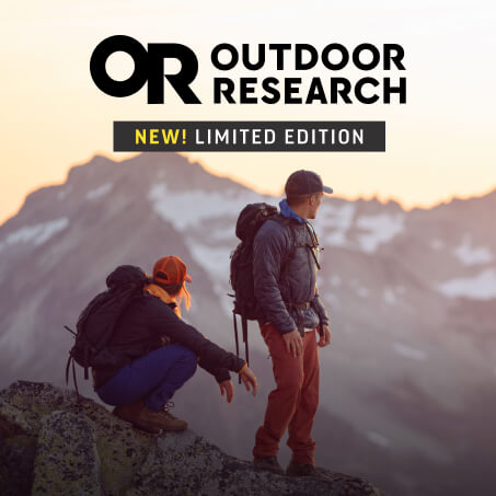 Shop Outdoor Research