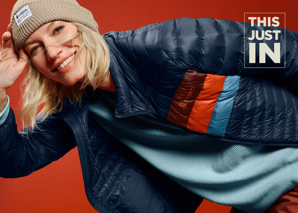 Shop New Arrivals