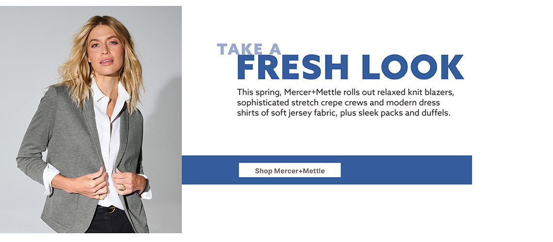 Shop New Mercer+Mettle