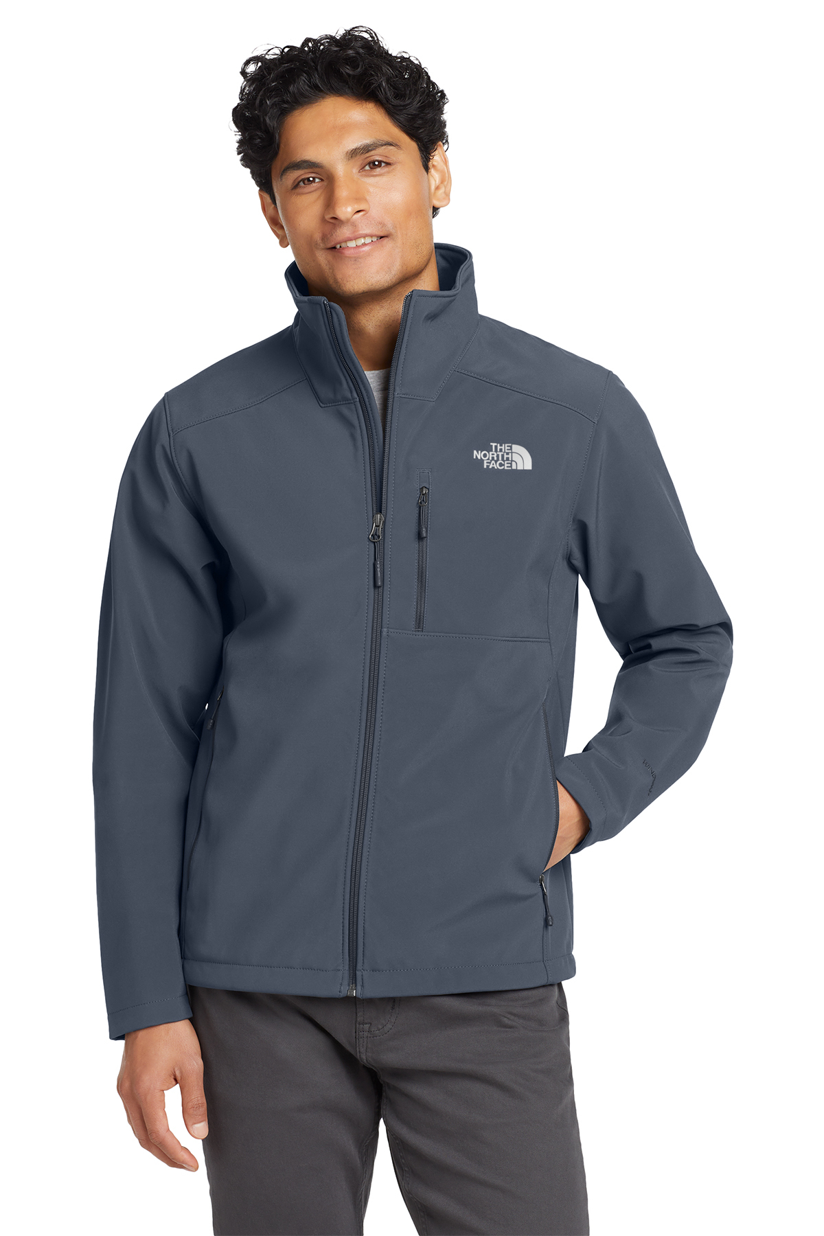 The North Face Apex Barrier Soft Shell Jacket | Product | SanMar