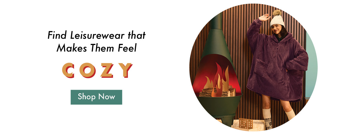 Shop Cozy Gifts
