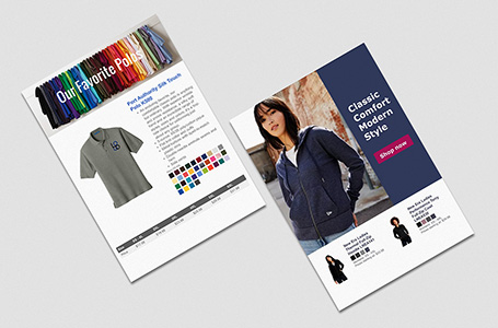 Marketing Materials Image