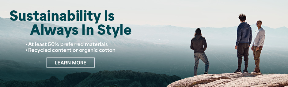 Learn More About Sustainable Products