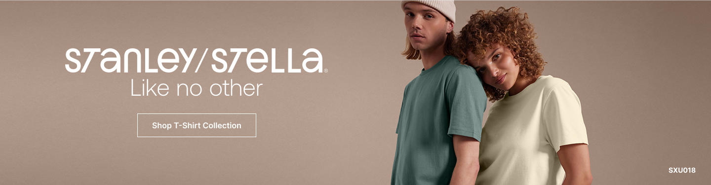 Shop Stanley/Stella T-Shirts