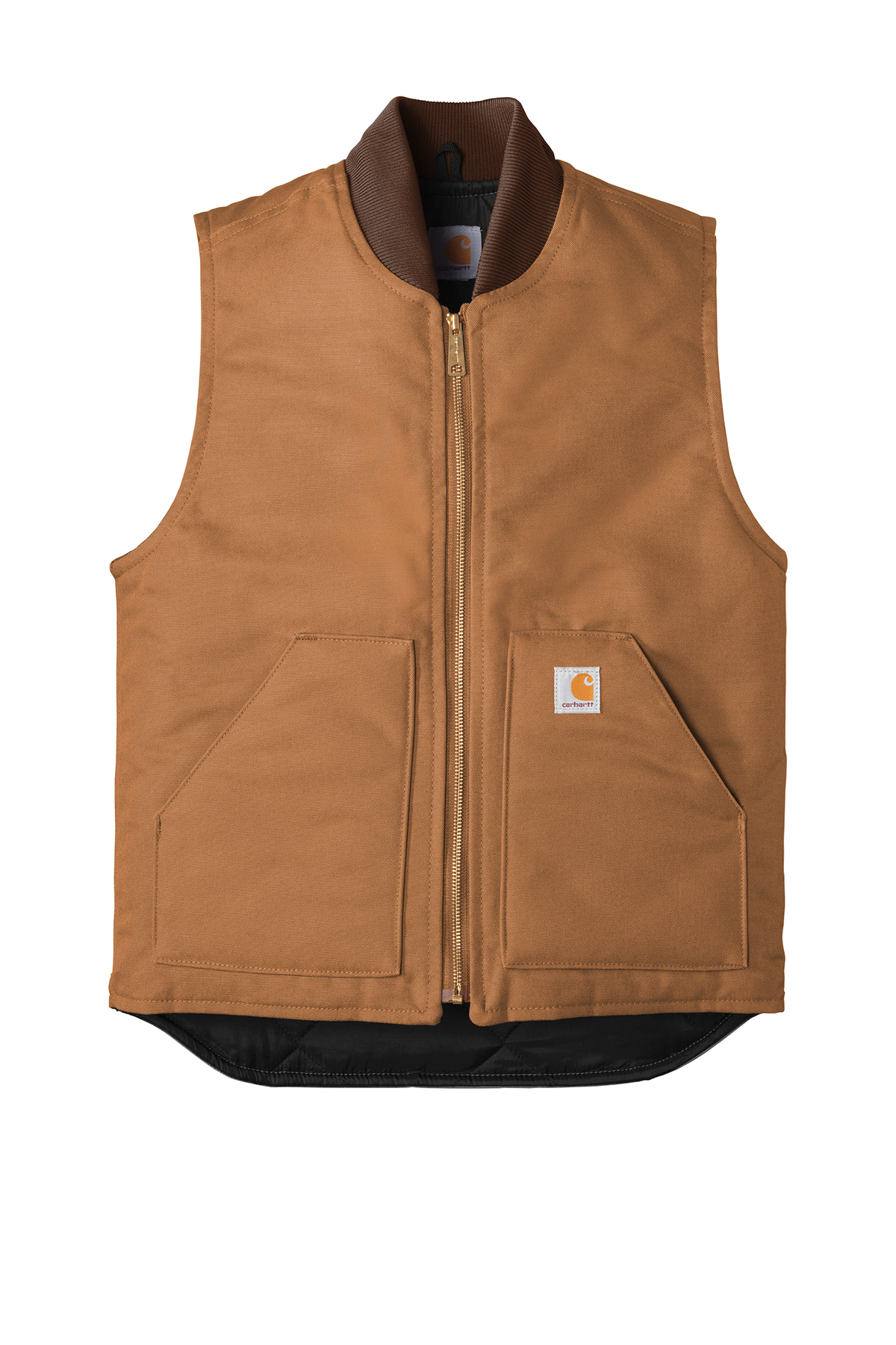 Carhartt quick duck vest shop
