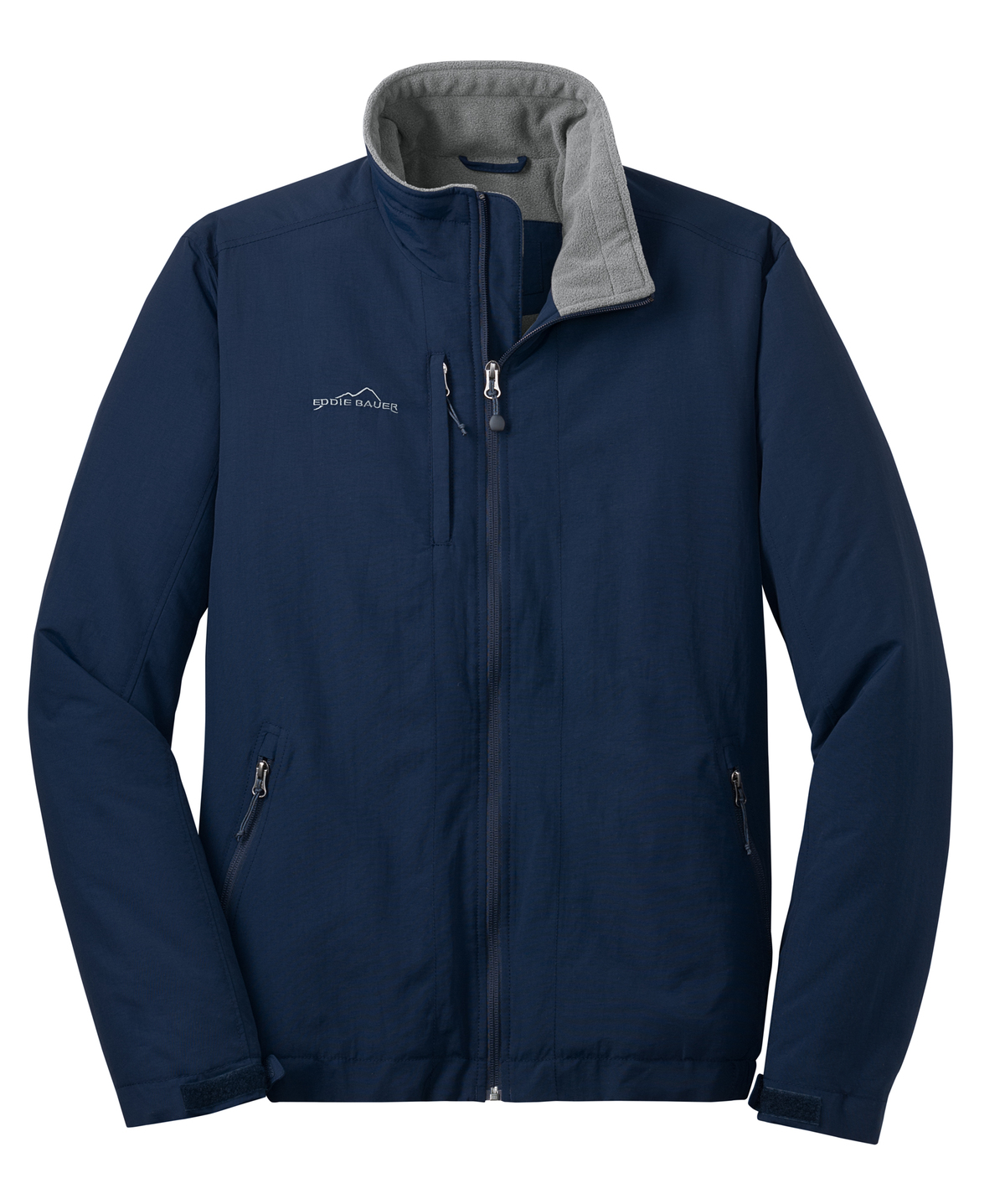 半額 福袋の通販 Bauer Eddie - SanMar | Product | Jacket Fleece-Lined ジャケット・アウター
