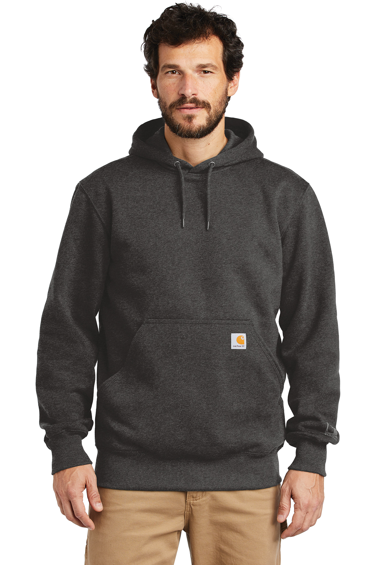 Carhartt rain defender sweatshirt hot sale