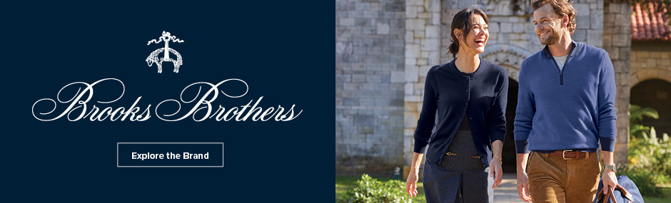 Explore Brooks Brothers