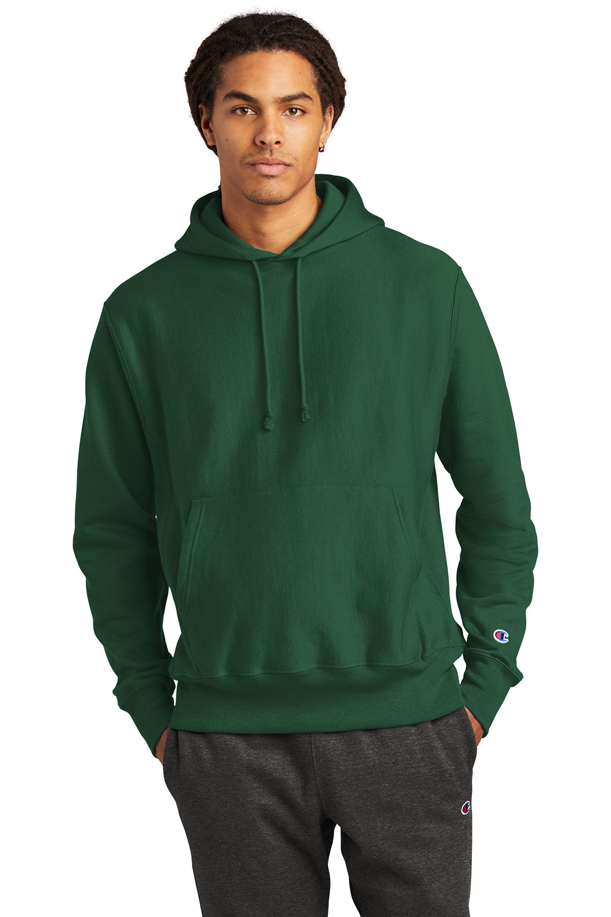 限定アウトレットセール：通販 Champion Reverse Weave Hooded Sweatshirt | Product | SanMar トップス