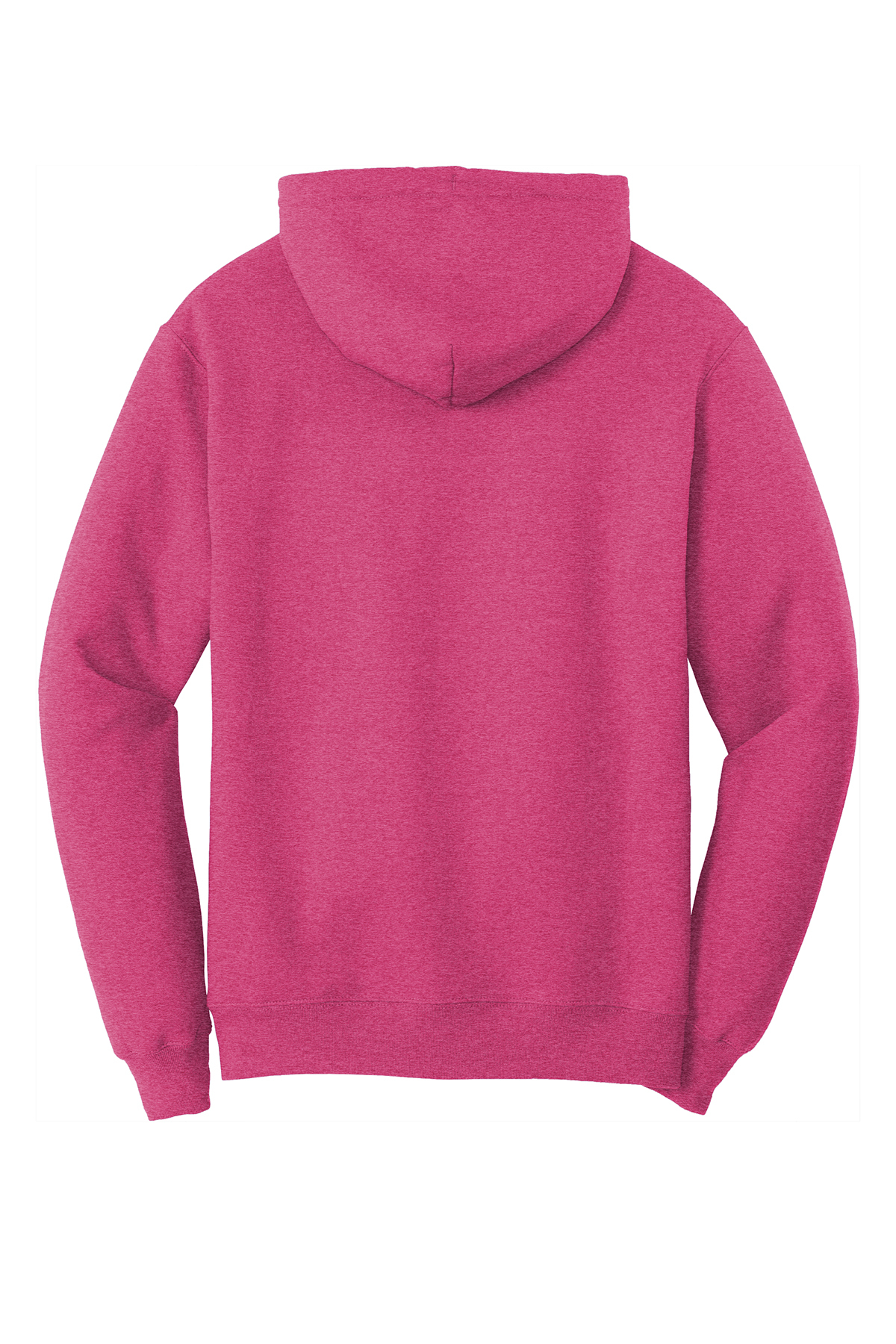Port Company Core Fleece Pullover Hooded Sweatshirt Product SanMar