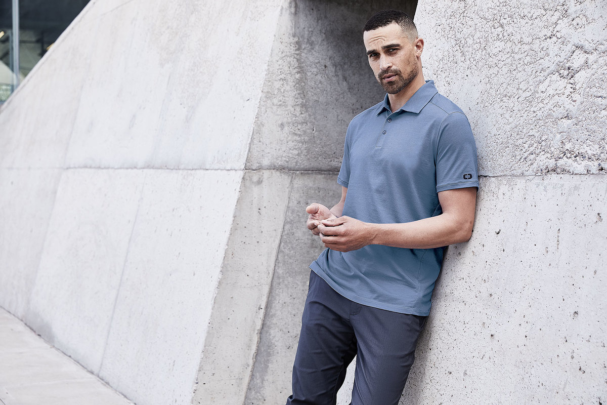 OGIO Code Stretch Polo | Product | SanMar