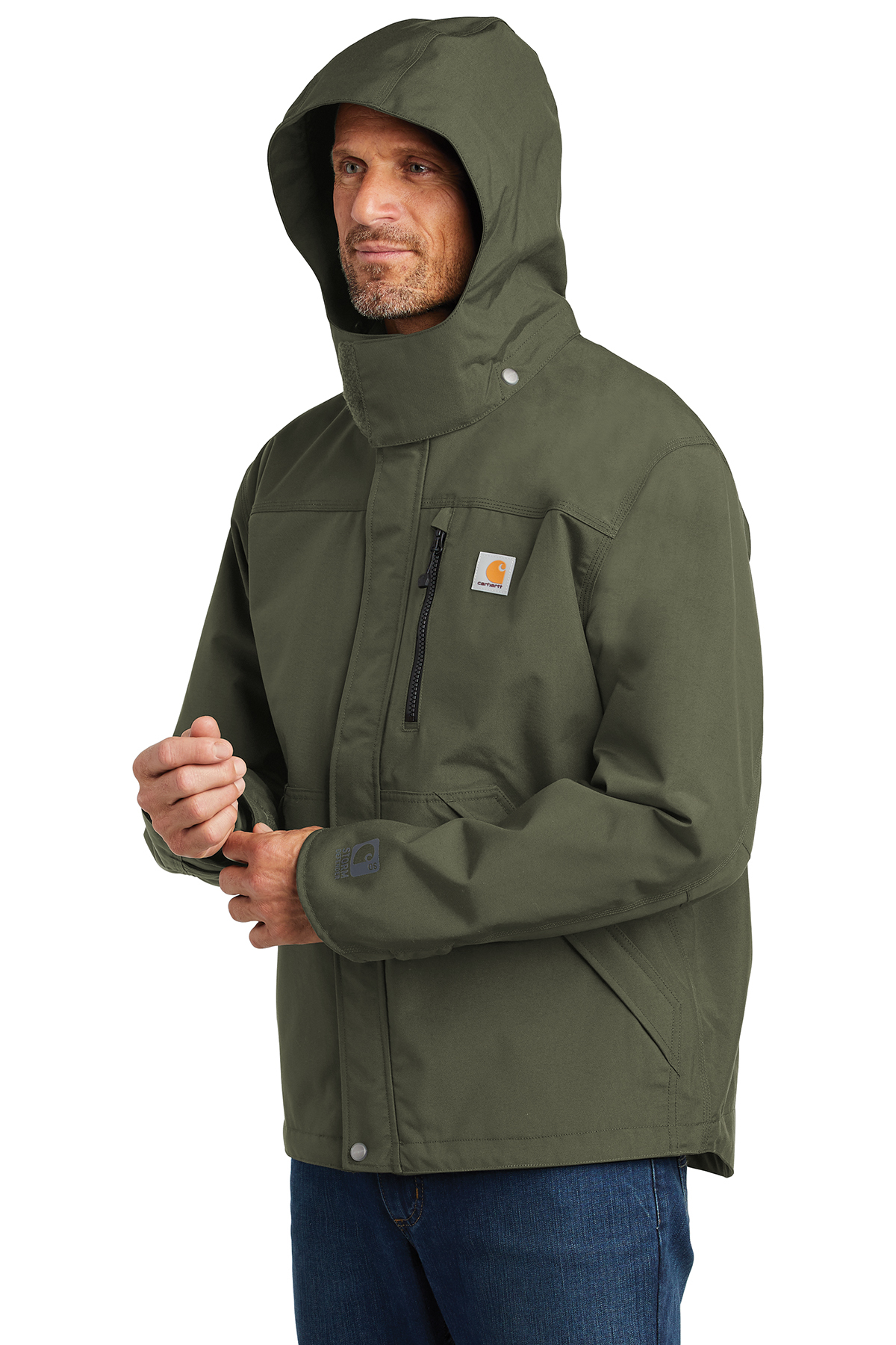 Carhartt Shoreline Jacket Product SanMar