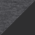 Heathered Charcoal/ Black