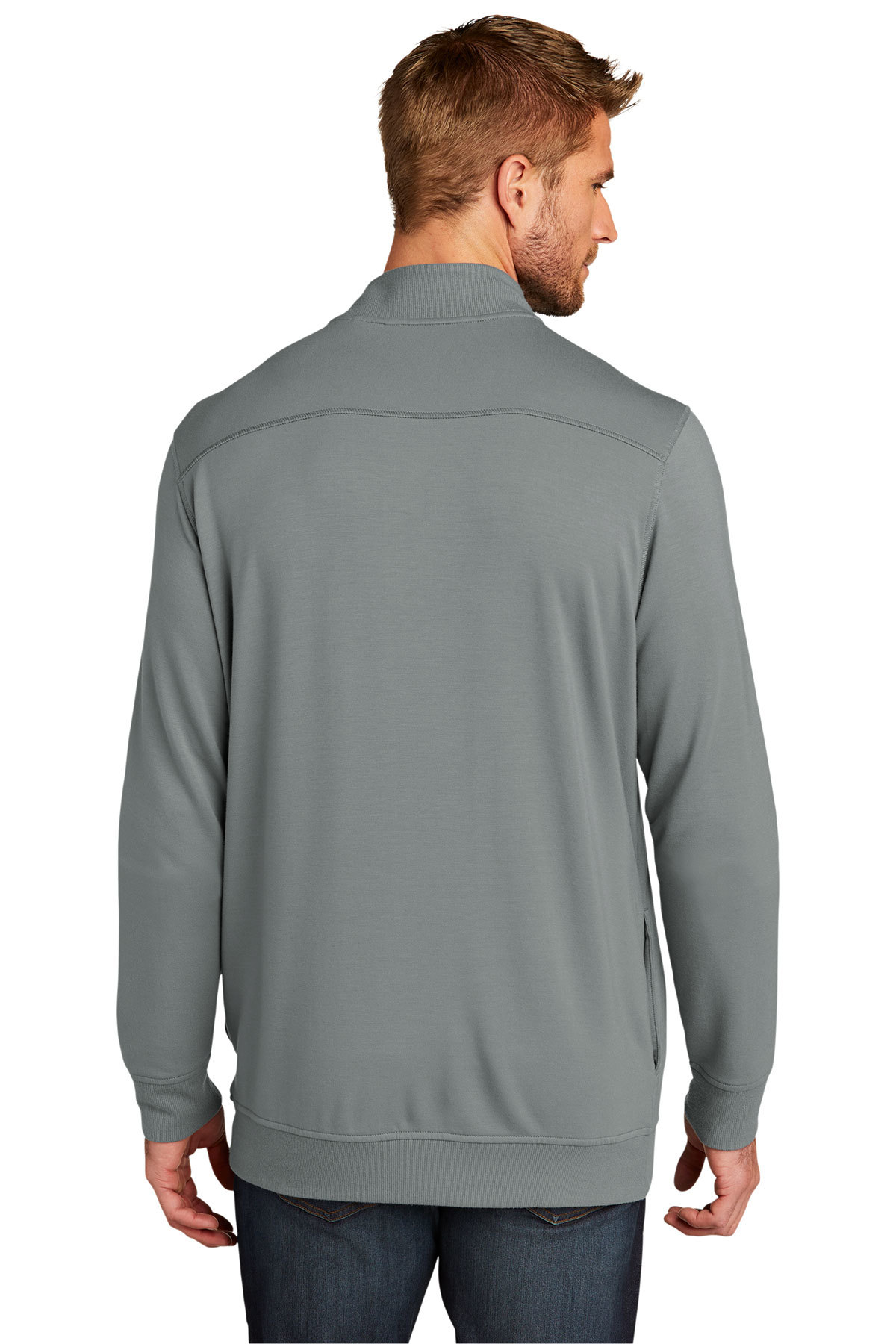 TravisMathew Newport 1/4-Zip Fleece | Product | SanMar