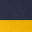 True Navy/ Gold