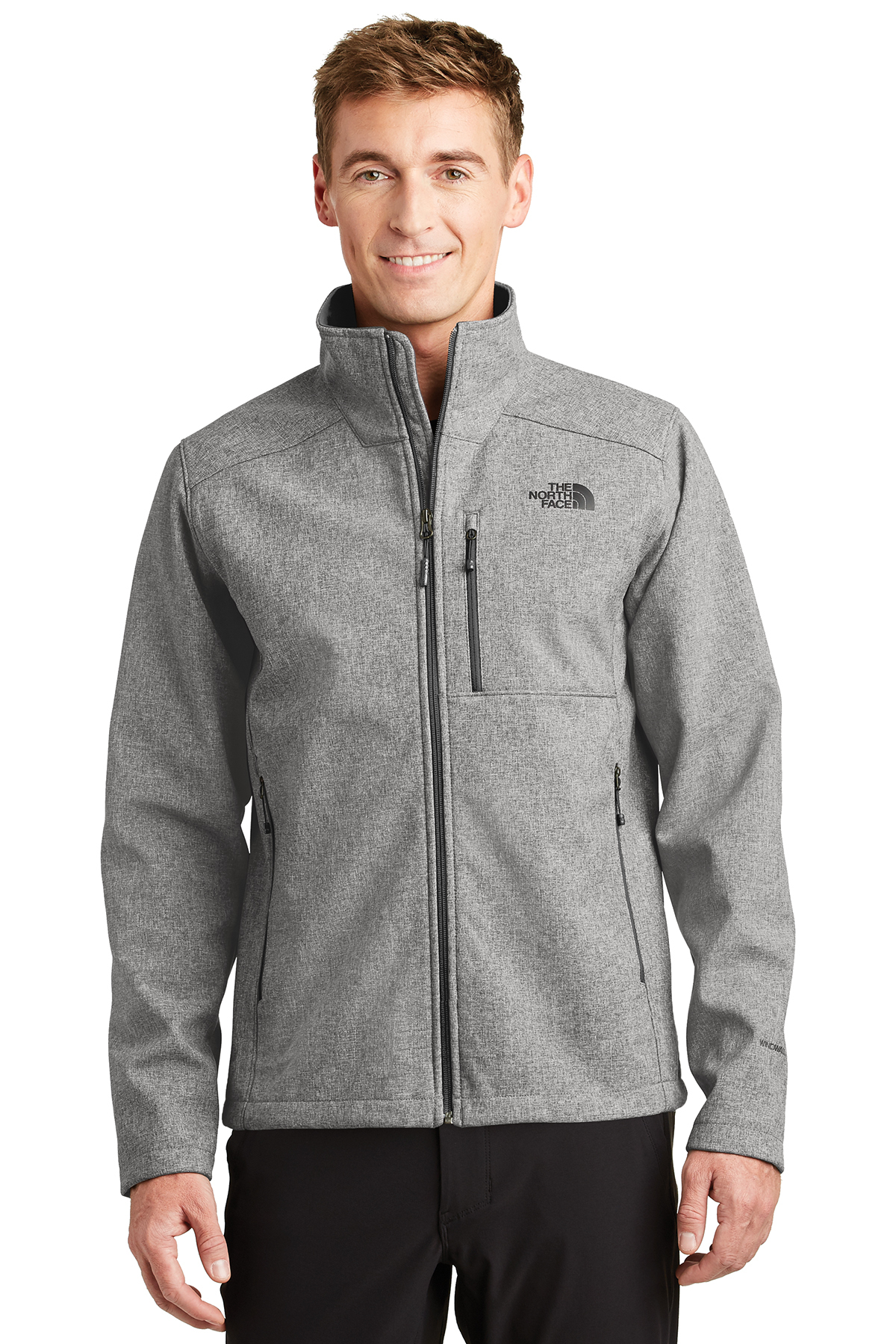 The north face apex barrier soft shell jacket