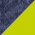 Heather Blue/ Neon Yellow