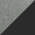 Heather Grey/ Black