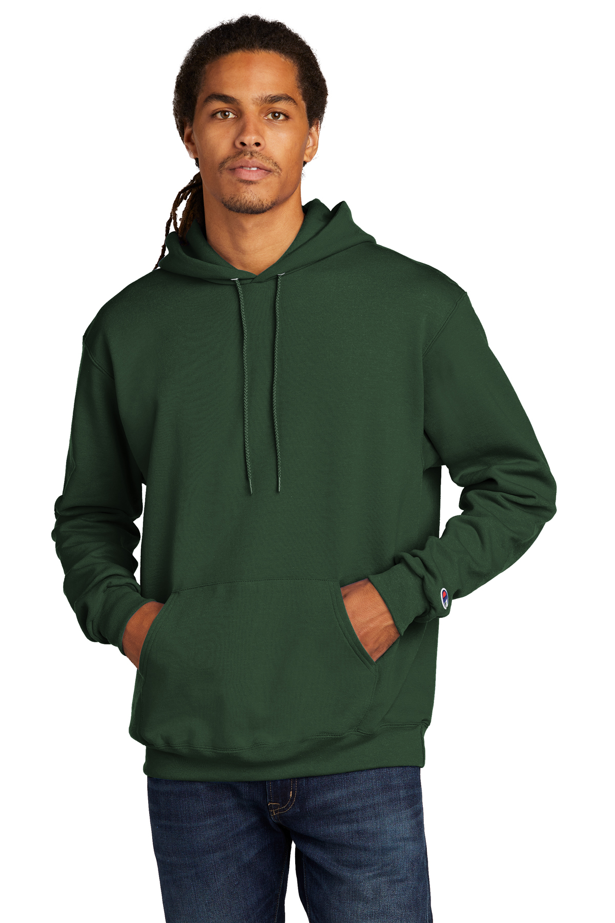 Champion powerblend pullover sale