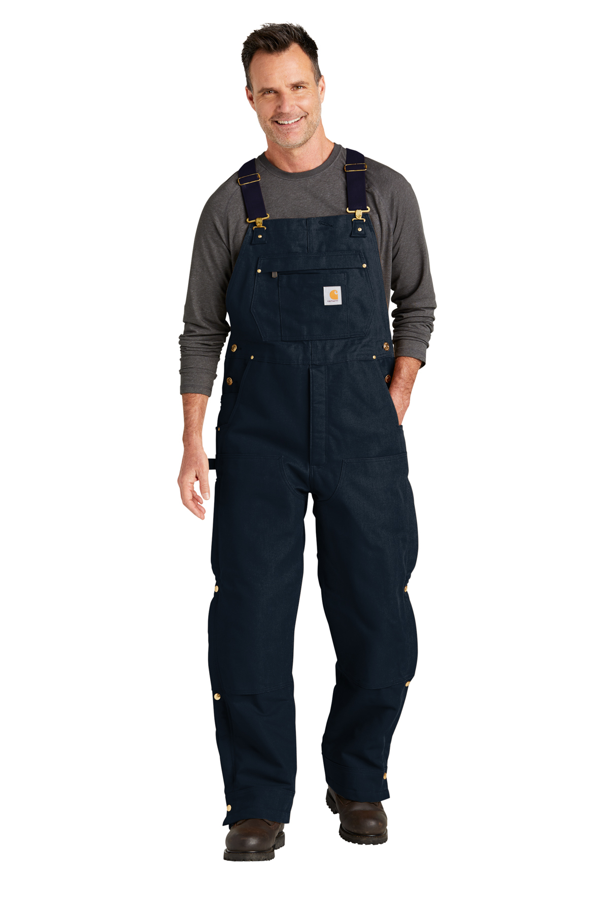 Carhartt selling overalls SKU680