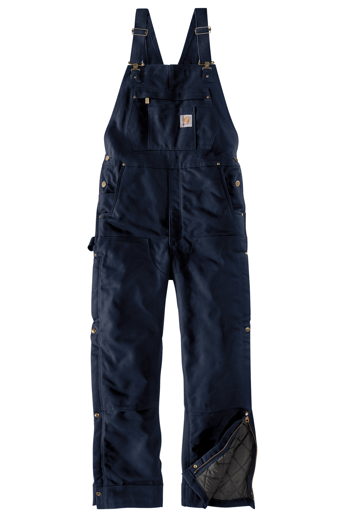 Carhartt bib overalls insulated clearance