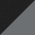 Black/ Grey Steel