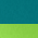 Tropic Blue/ Lime Shock