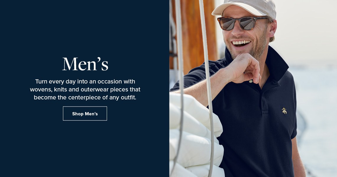 Shop Men's